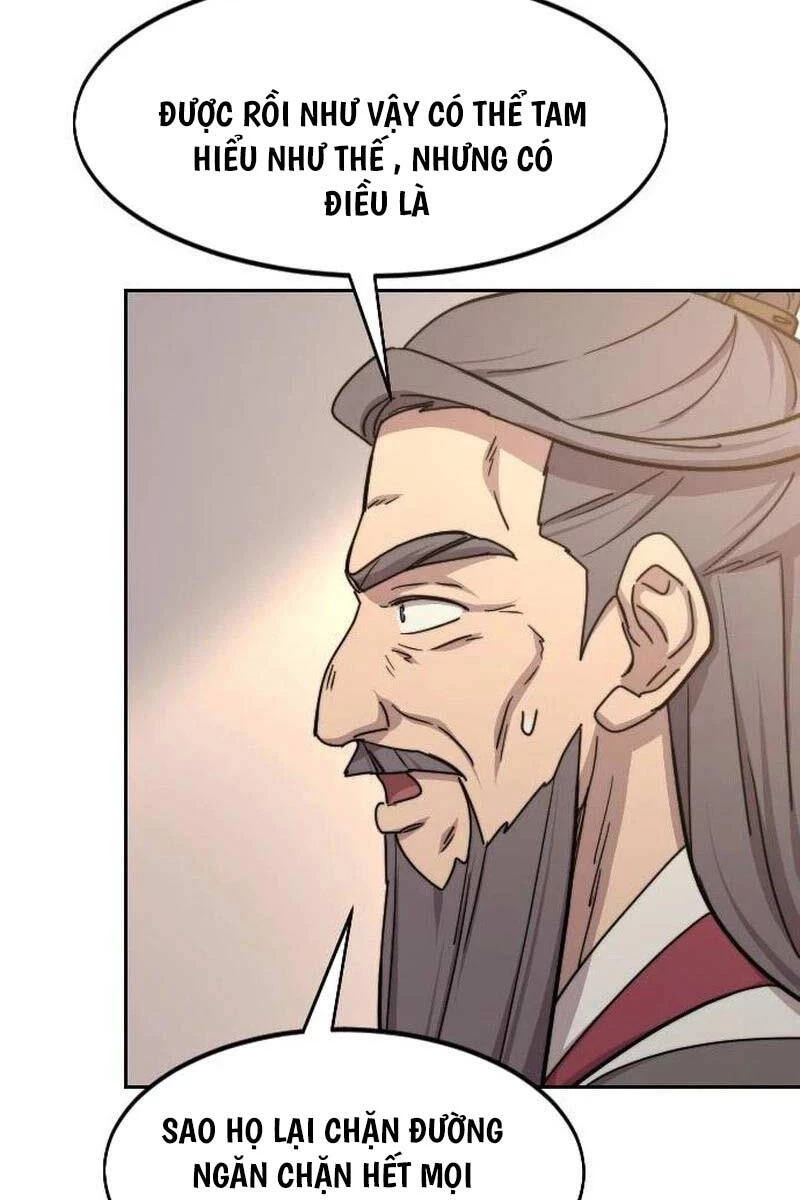 Hoa Sơn Tái Xuất Chapter 115 - Trang 3