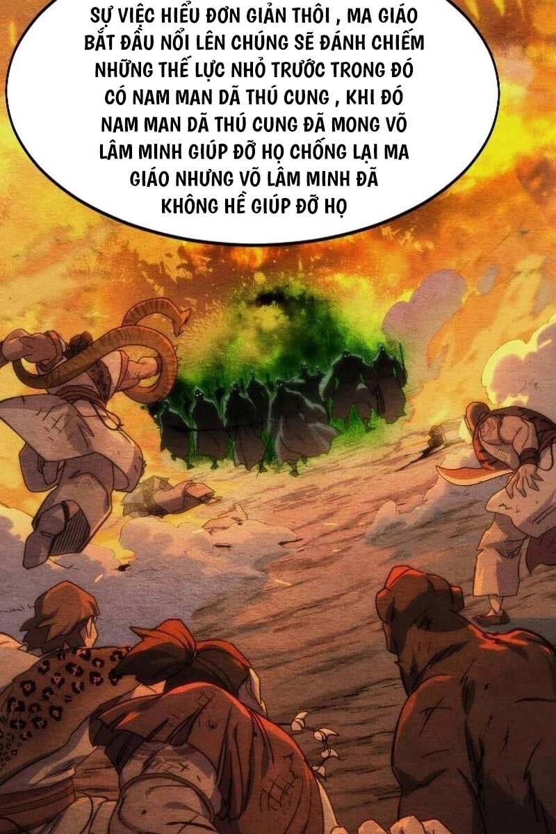 Hoa Sơn Tái Xuất Chapter 115 - Trang 3