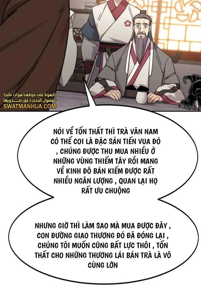 Hoa Sơn Tái Xuất Chapter 115 - Trang 3