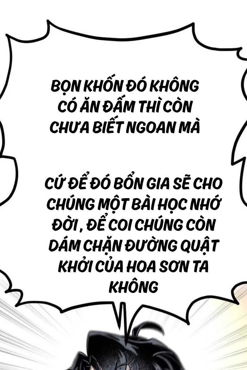 Hoa Sơn Tái Xuất Chapter 115 - Trang 3