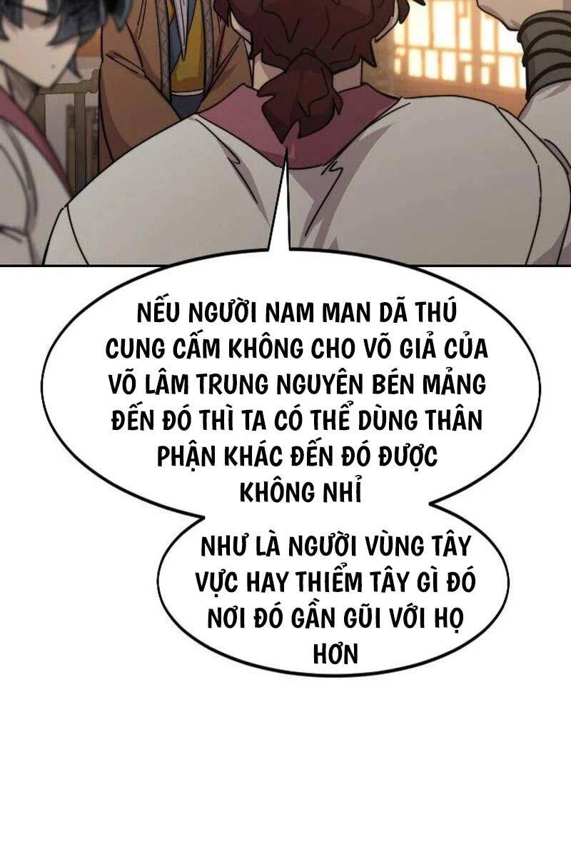 Hoa Sơn Tái Xuất Chapter 115 - Trang 3