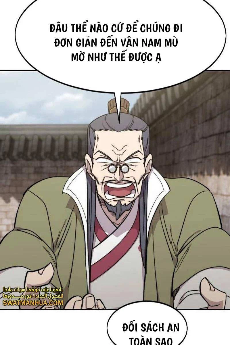 Hoa Sơn Tái Xuất Chapter 115 - Trang 3