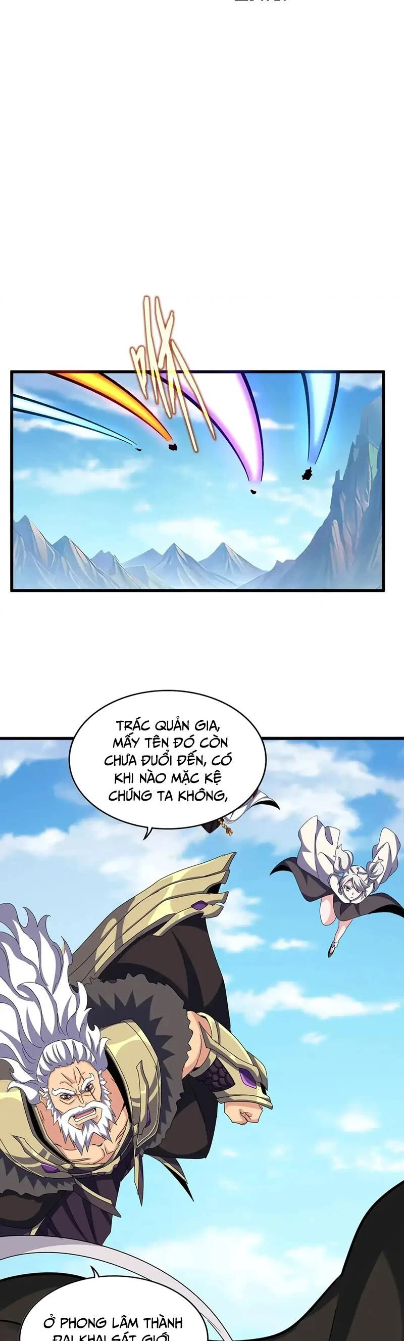 Đại Quản Gia Là Ma Hoàng Chapter 521 - Trang 4