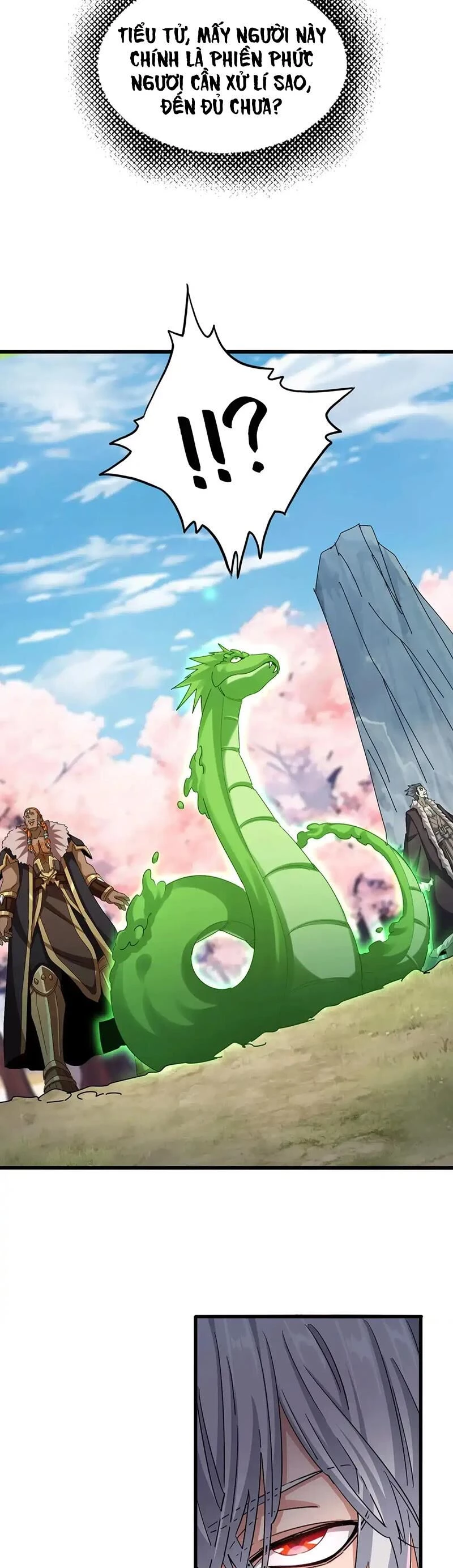 Đại Quản Gia Là Ma Hoàng Chapter 521 - Trang 4