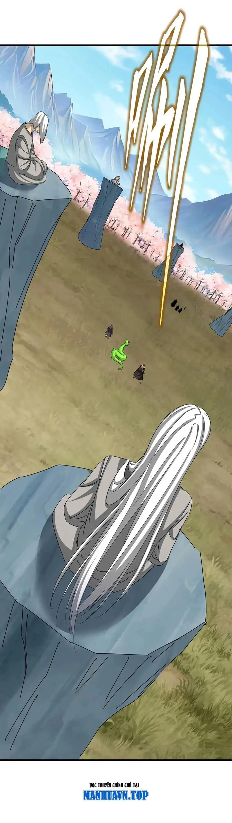 Đại Quản Gia Là Ma Hoàng Chapter 521 - Trang 4