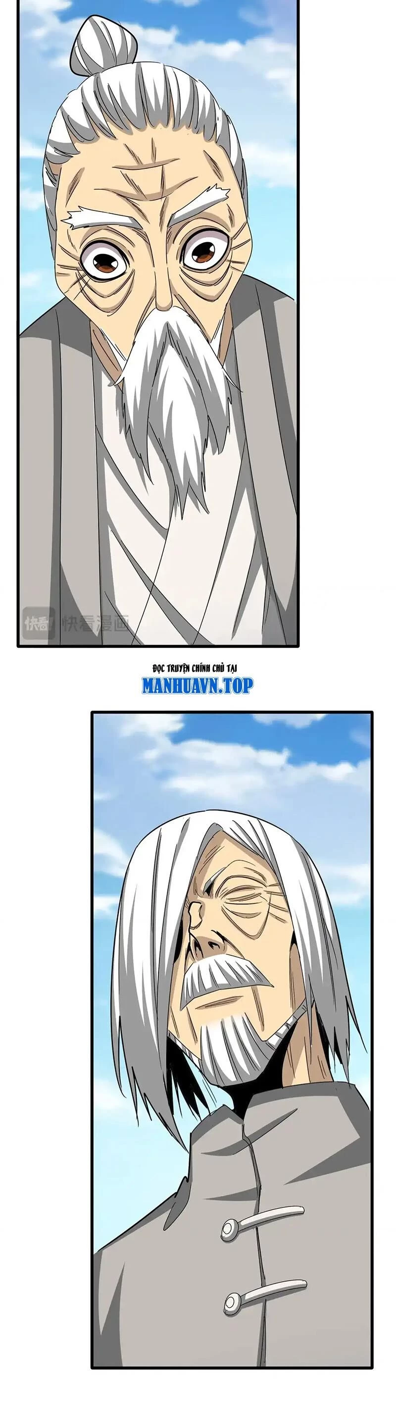 Đại Quản Gia Là Ma Hoàng Chapter 521 - Trang 4