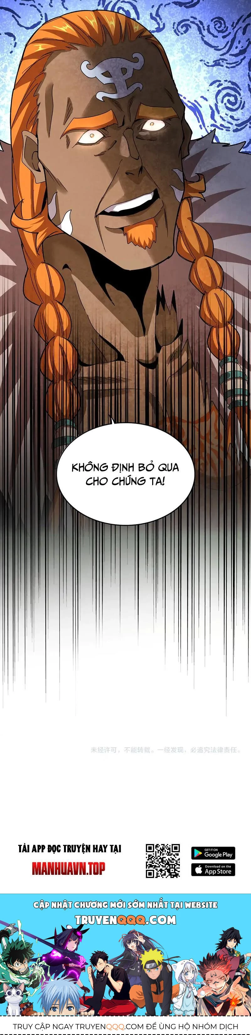 Đại Quản Gia Là Ma Hoàng Chapter 521 - Trang 4