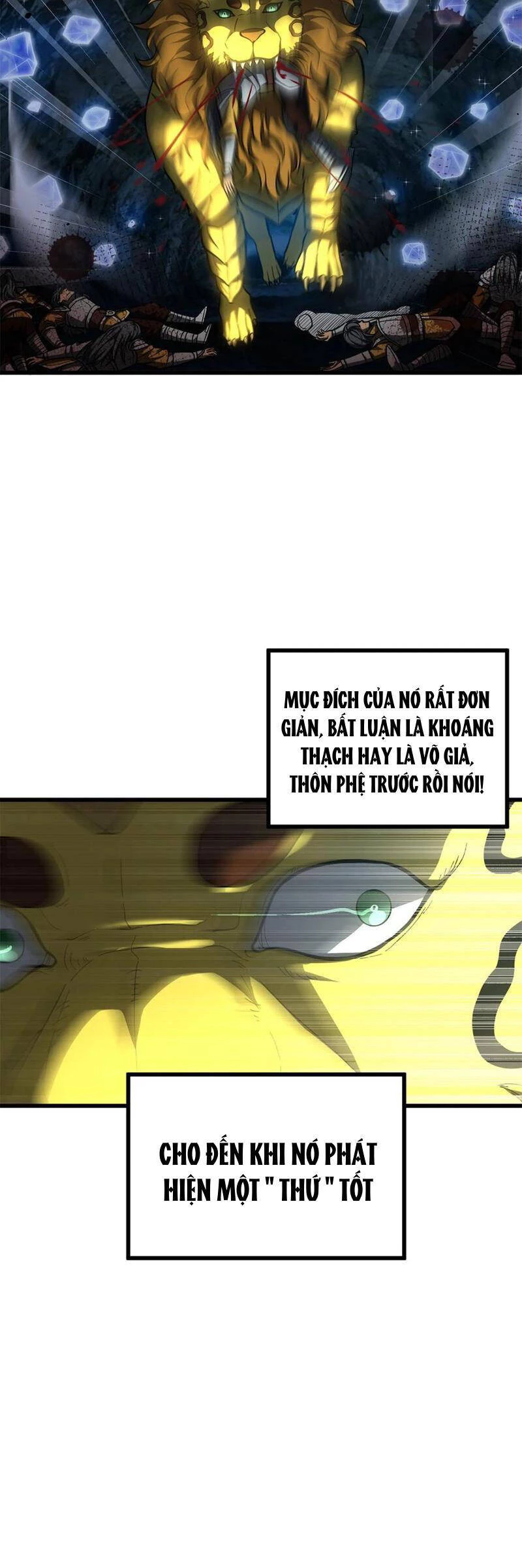 Toàn Cầu Cao Võ Chapter 250 - Trang 4