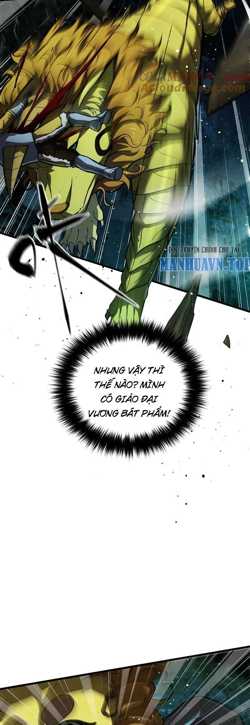 Toàn Cầu Cao Võ Chapter 250 - Trang 4