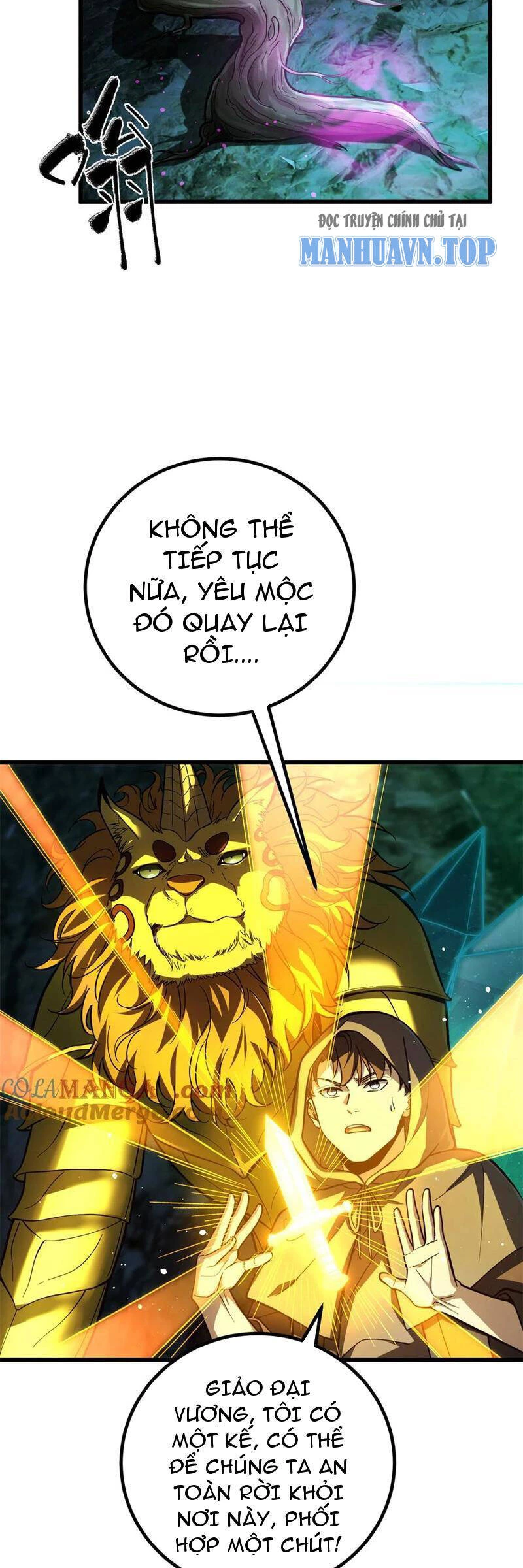 Toàn Cầu Cao Võ Chapter 250 - Trang 4