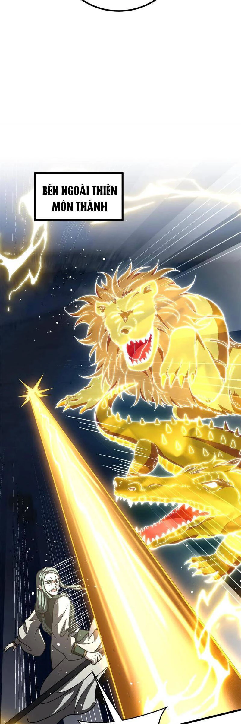 Toàn Cầu Cao Võ Chapter 250 - Trang 4