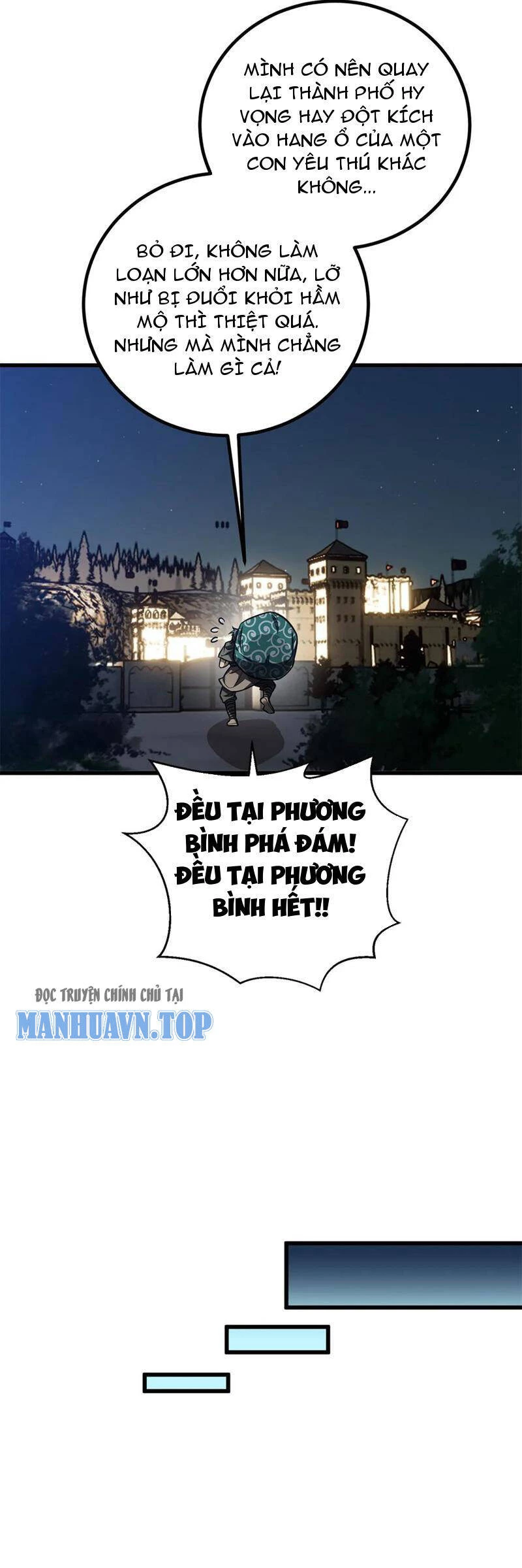 Toàn Cầu Cao Võ Chapter 250 - Trang 4
