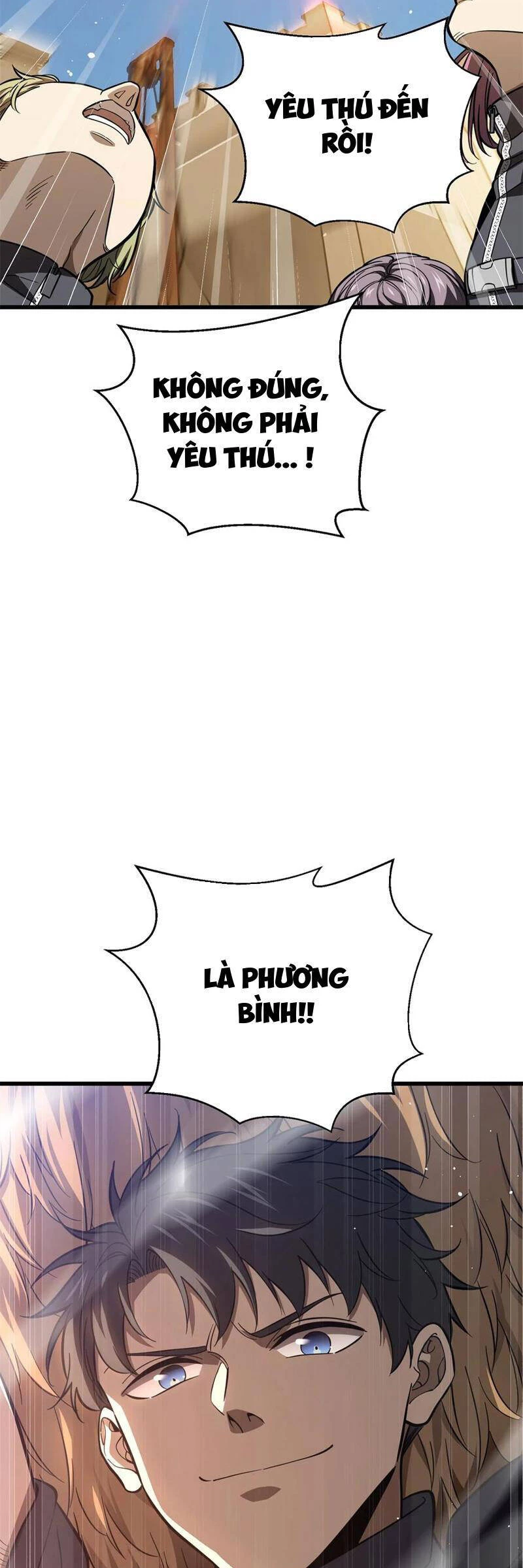 Toàn Cầu Cao Võ Chapter 250 - Trang 4