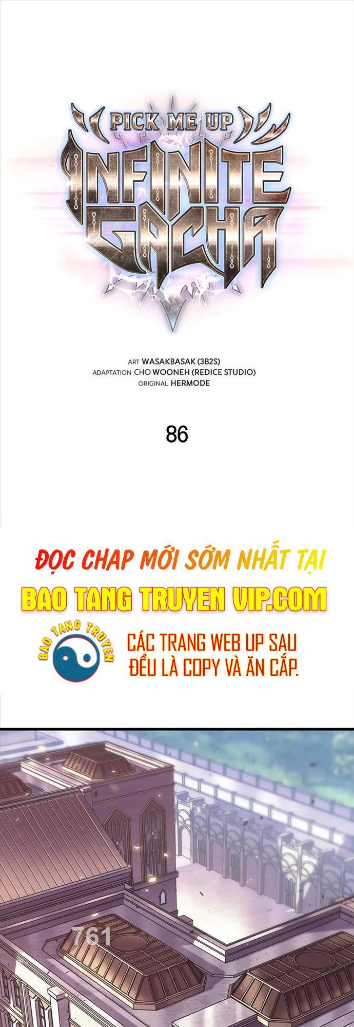 Gacha Vô Hạn Chapter 86 - Next Chapter 87