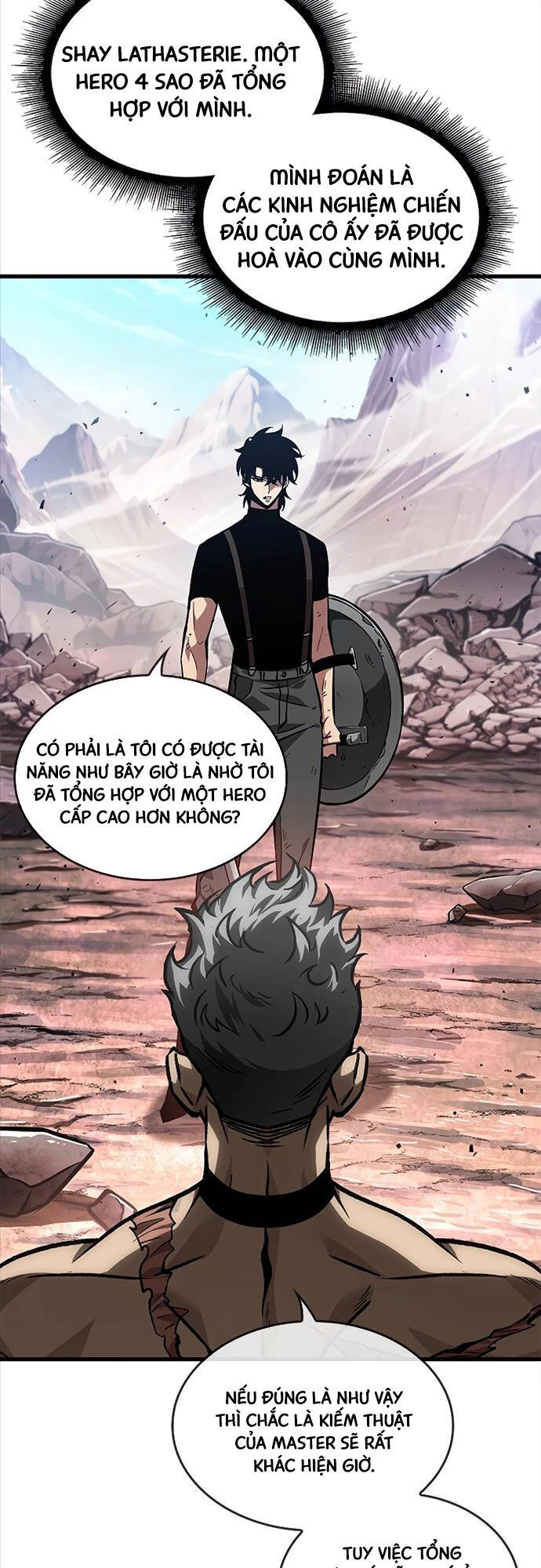 Gacha Vô Hạn Chapter 86 - Trang 4