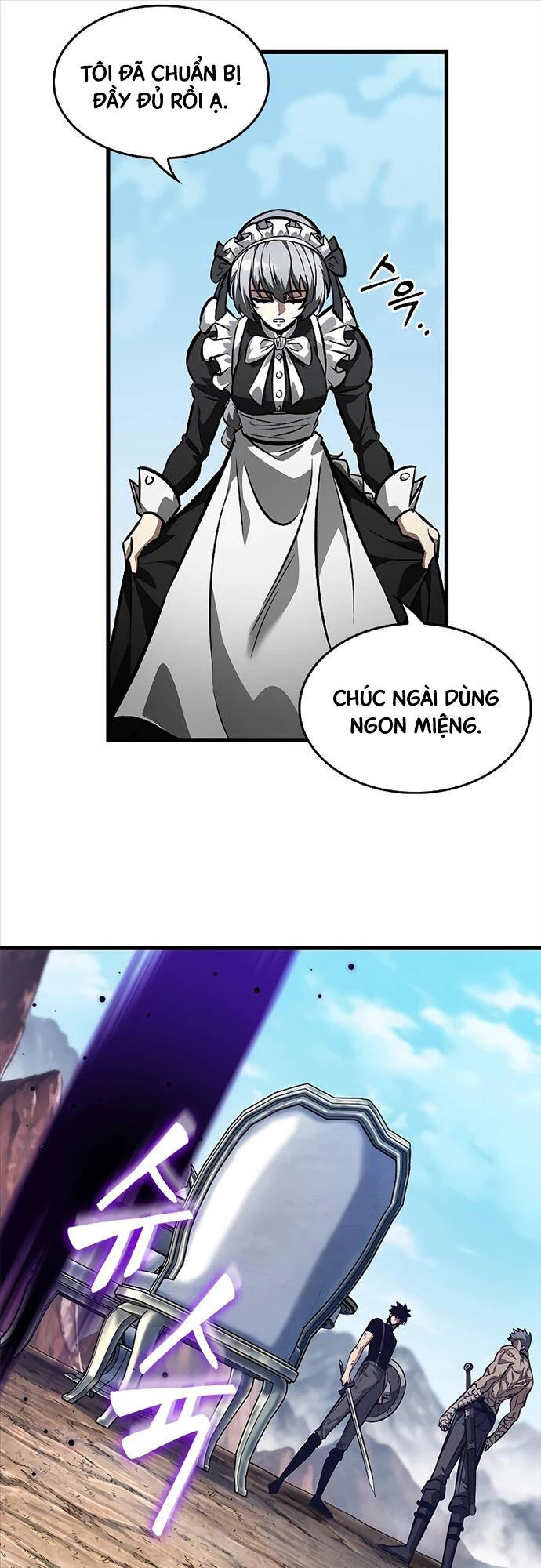 Gacha Vô Hạn Chapter 86 - Trang 4