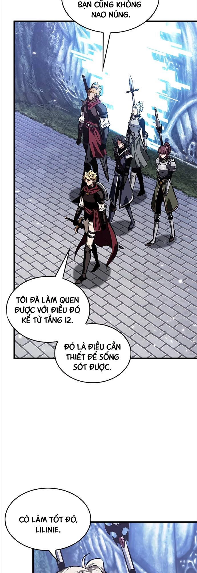 Gacha Vô Hạn Chapter 86 - Trang 4