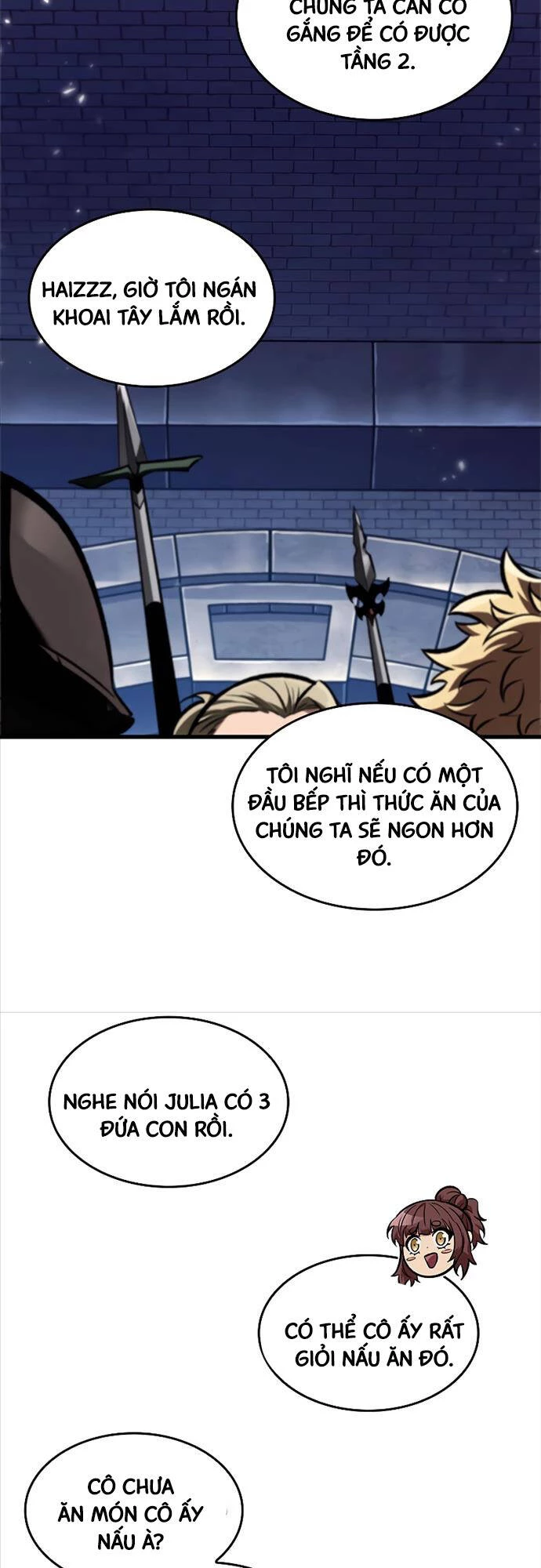 Gacha Vô Hạn Chapter 86 - Trang 4