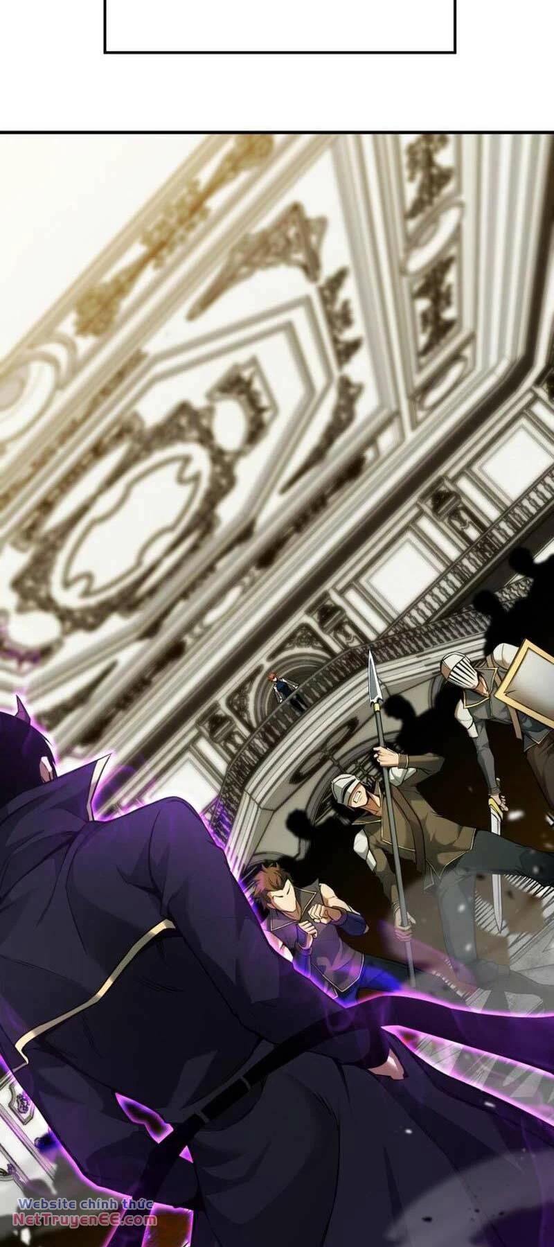 Tử Linh Sư Mạnh Nhất Chapter 42 - Trang 4