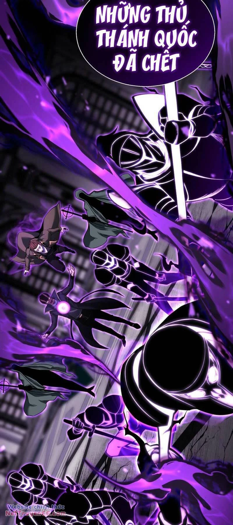 Tử Linh Sư Mạnh Nhất Chapter 42 - Trang 4