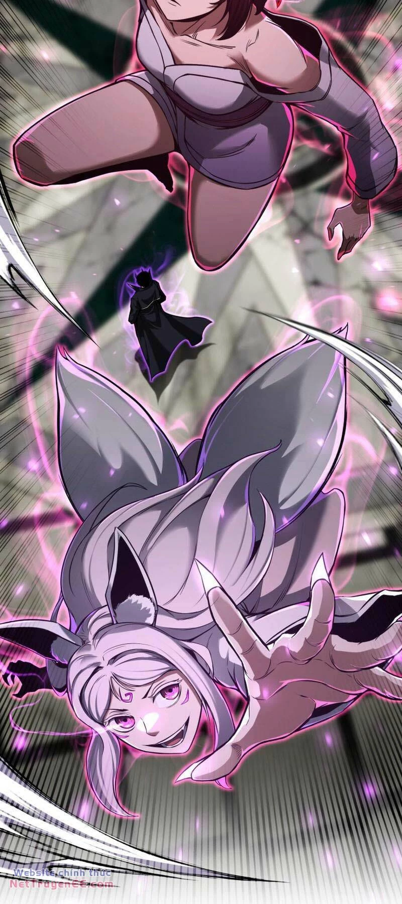 Tử Linh Sư Mạnh Nhất Chapter 42 - Trang 4