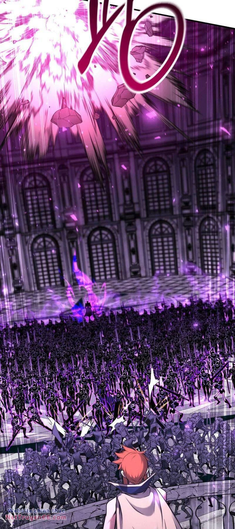 Tử Linh Sư Mạnh Nhất Chapter 42 - Trang 4