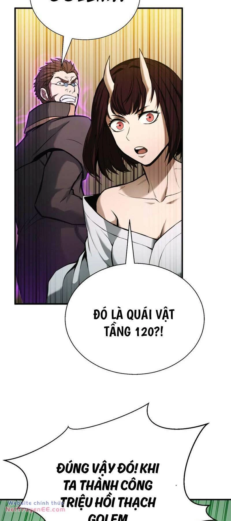 Tử Linh Sư Mạnh Nhất Chapter 42 - Trang 4