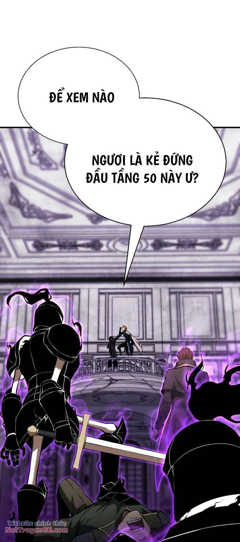 Tử Linh Sư Mạnh Nhất Chapter 42 - Trang 4