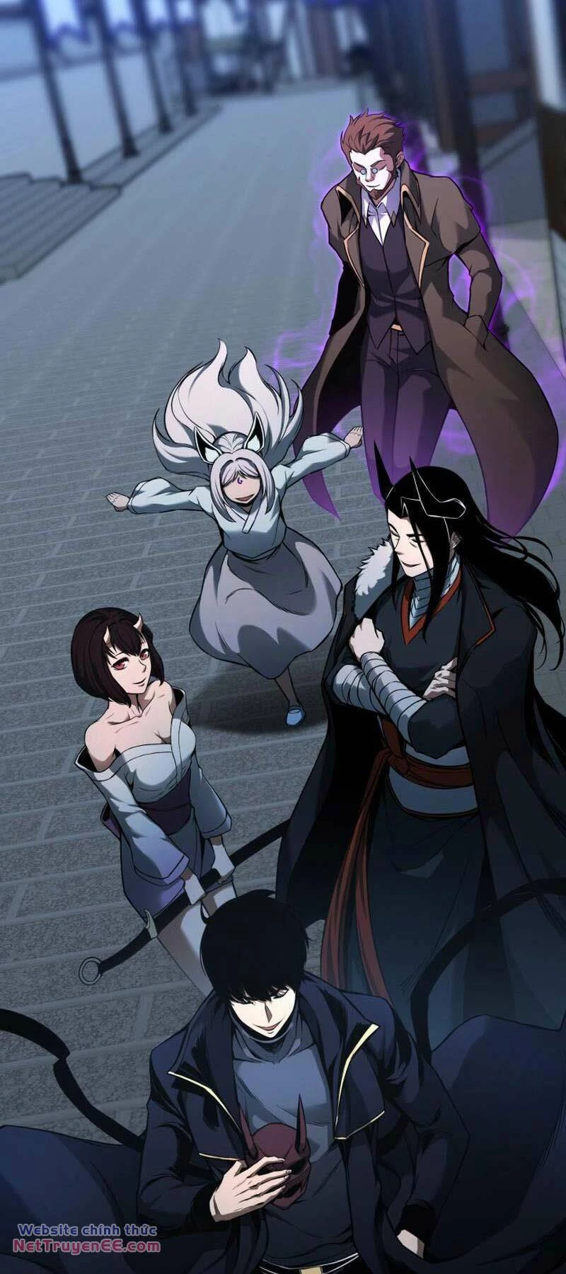 Tử Linh Sư Mạnh Nhất Chapter 42 - Trang 4