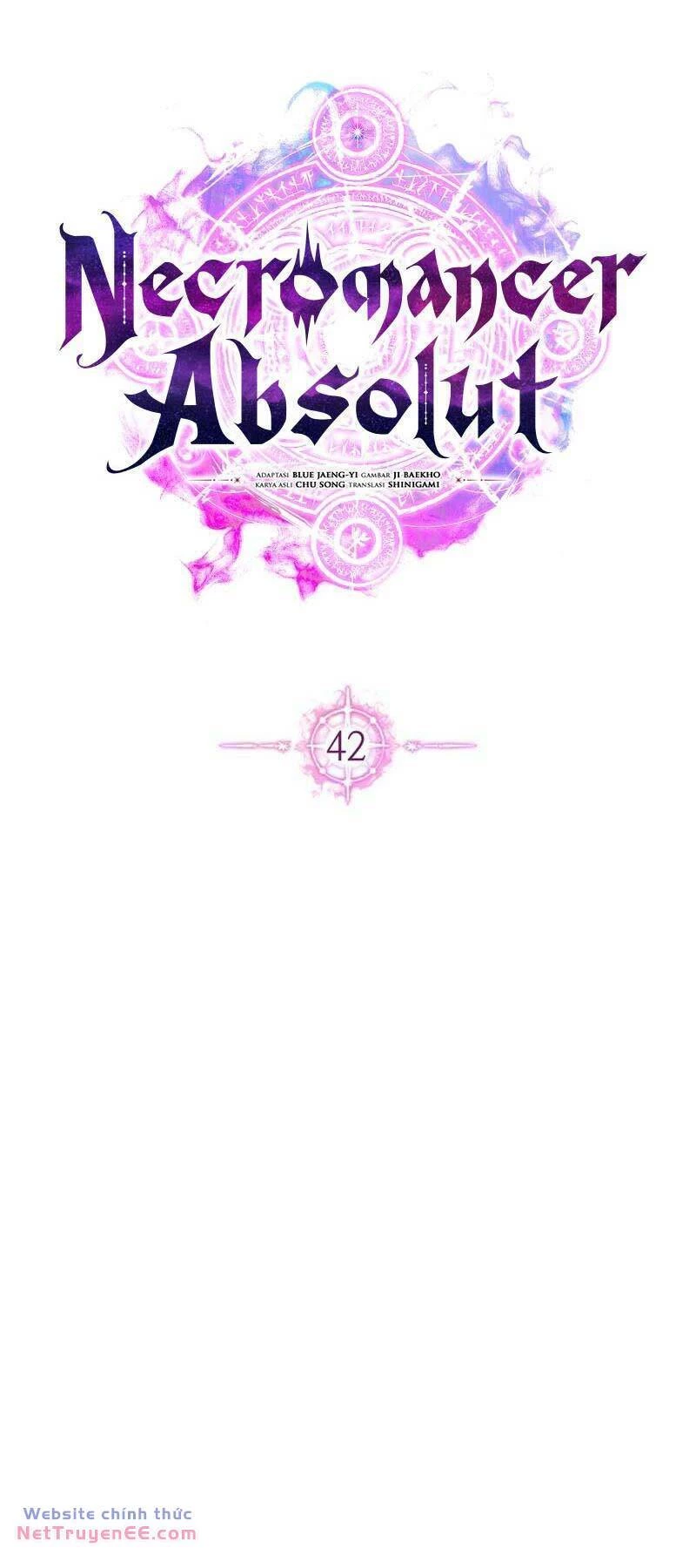 Tử Linh Sư Mạnh Nhất Chapter 42 - Trang 4