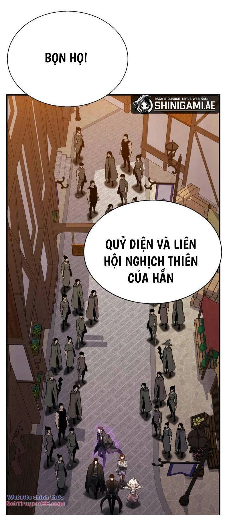 Tử Linh Sư Mạnh Nhất Chapter 42 - Trang 4