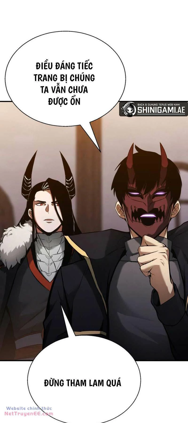 Tử Linh Sư Mạnh Nhất Chapter 42 - Trang 4