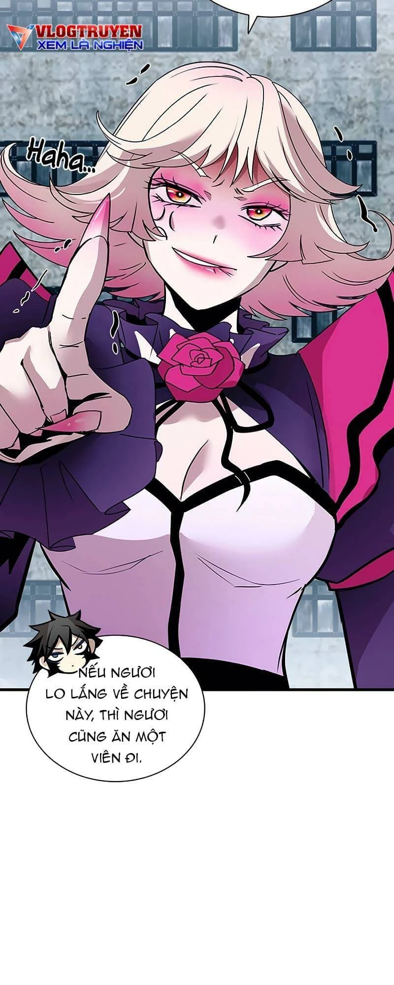 Tiêu Diệt Ác Nhân Chapter 133 - Next Chapter 134