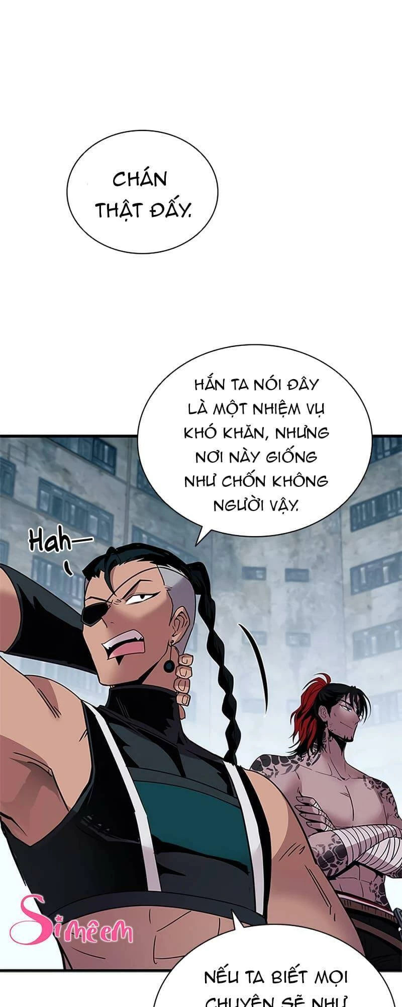 Tiêu Diệt Ác Nhân Chapter 134 - Next Chapter 135