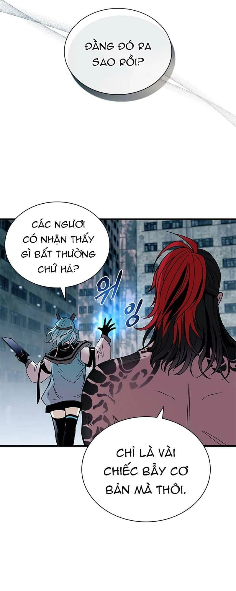 Tiêu Diệt Ác Nhân Chapter 134 - Next Chapter 135