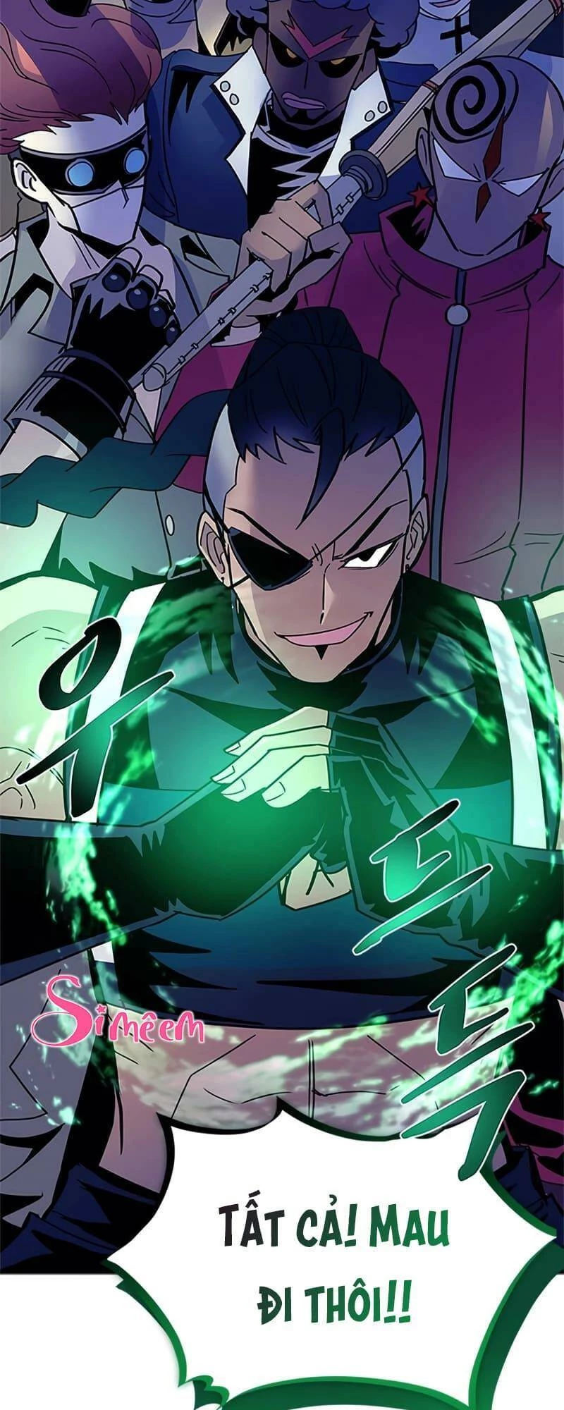 Tiêu Diệt Ác Nhân Chapter 134 - Next Chapter 135