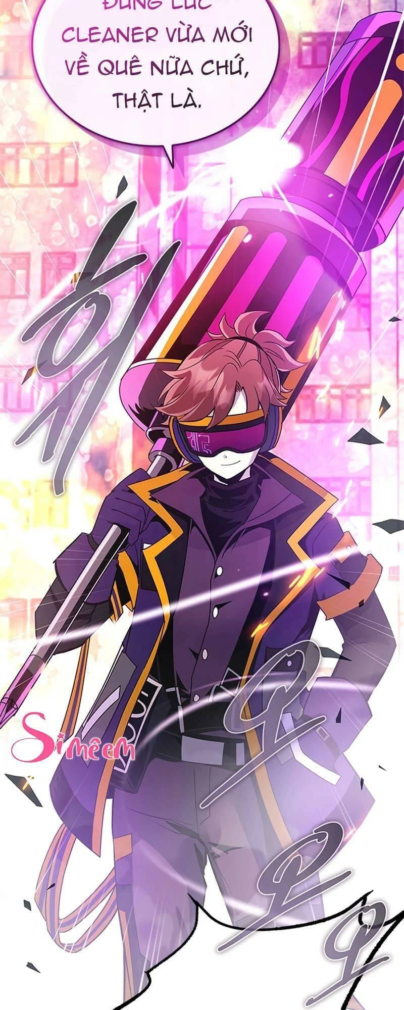 Tiêu Diệt Ác Nhân Chapter 134 - Next Chapter 135