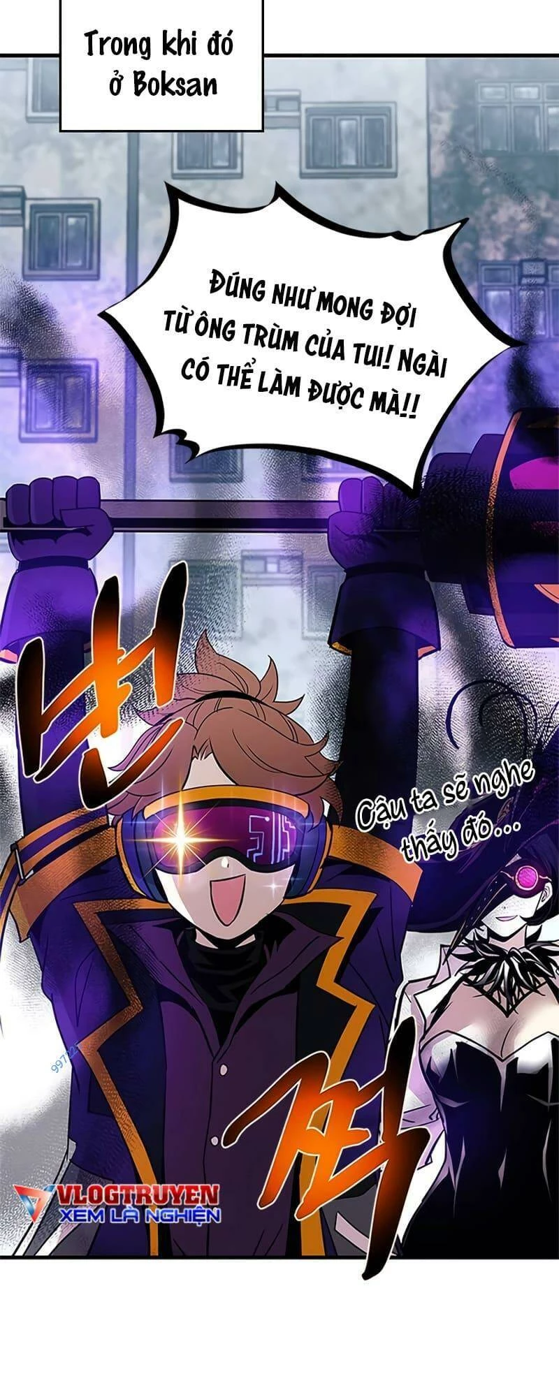 Tiêu Diệt Ác Nhân Chapter 134 - Next Chapter 135