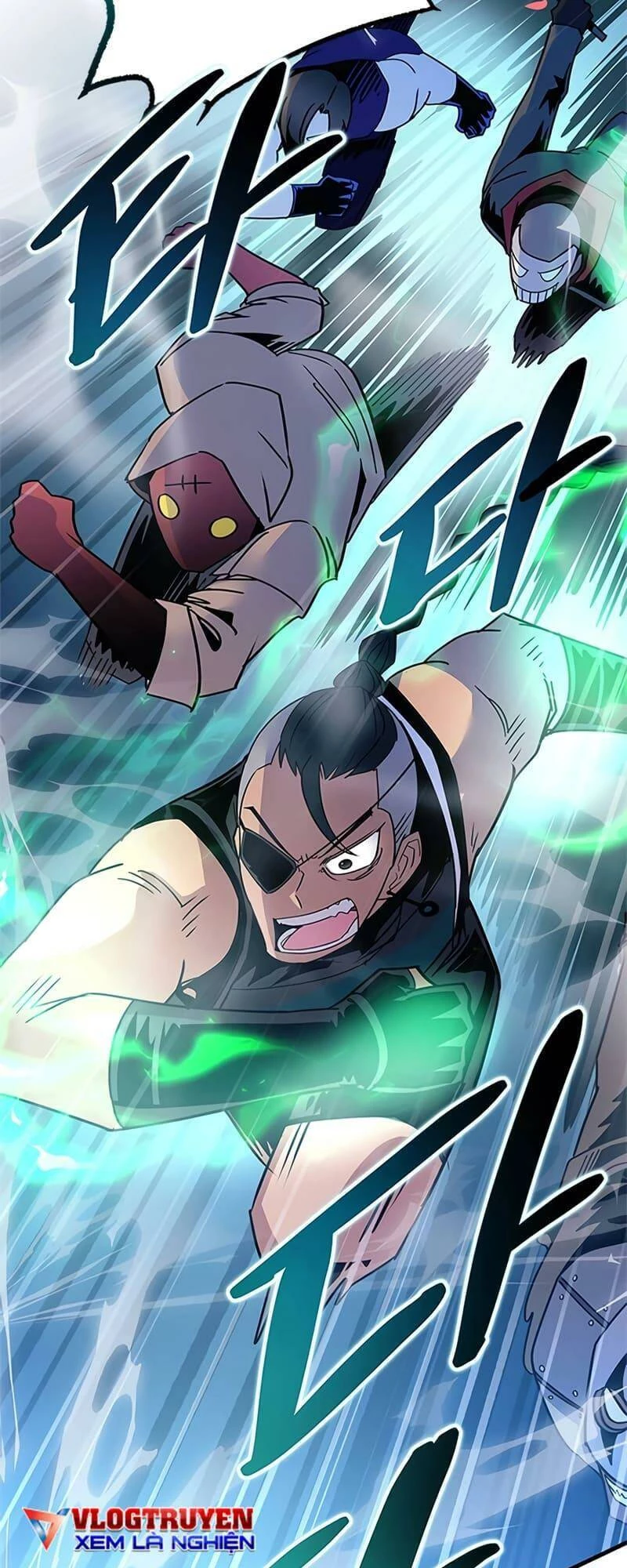 Tiêu Diệt Ác Nhân Chapter 134 - Next Chapter 135