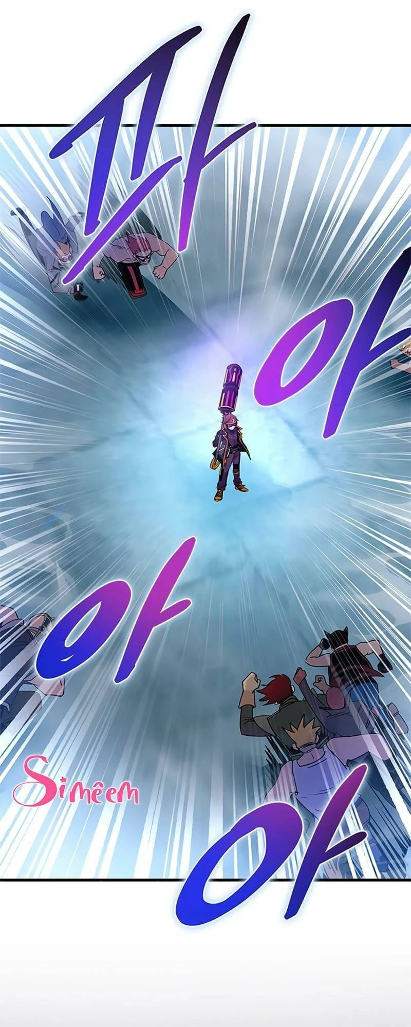 Tiêu Diệt Ác Nhân Chapter 134 - Next Chapter 135