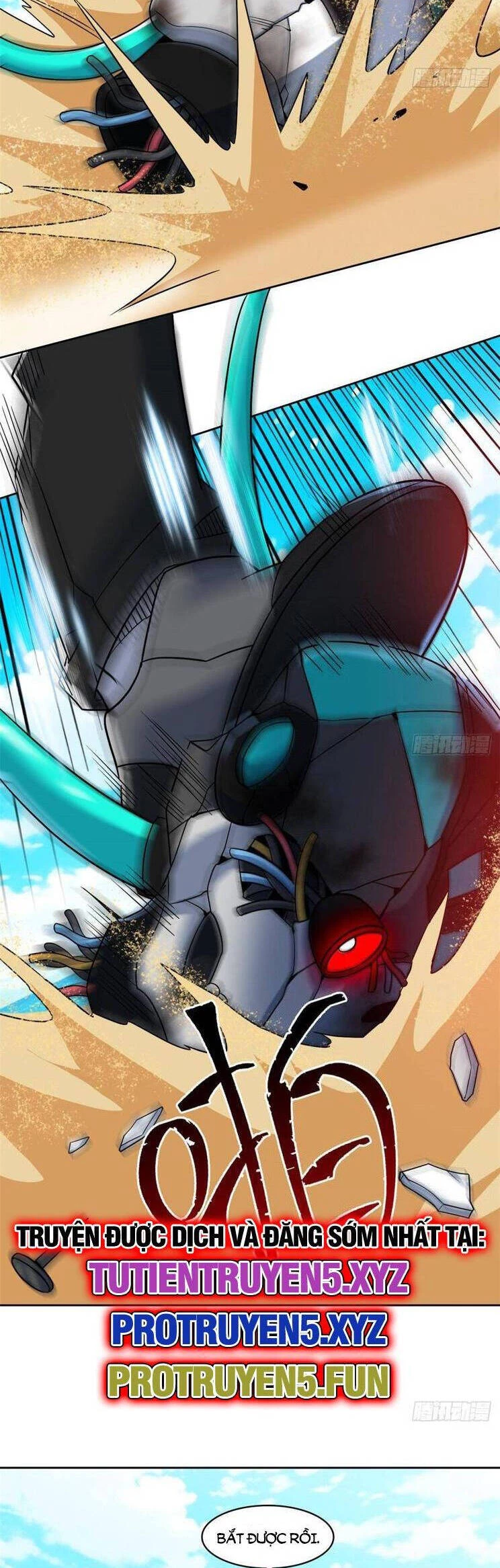 Cường Giả Đến Từ Trại Tâm Thần Chapter 242 - Trang 4