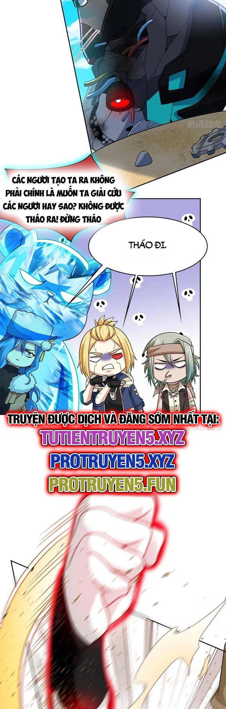 Cường Giả Đến Từ Trại Tâm Thần Chapter 242 - Trang 4