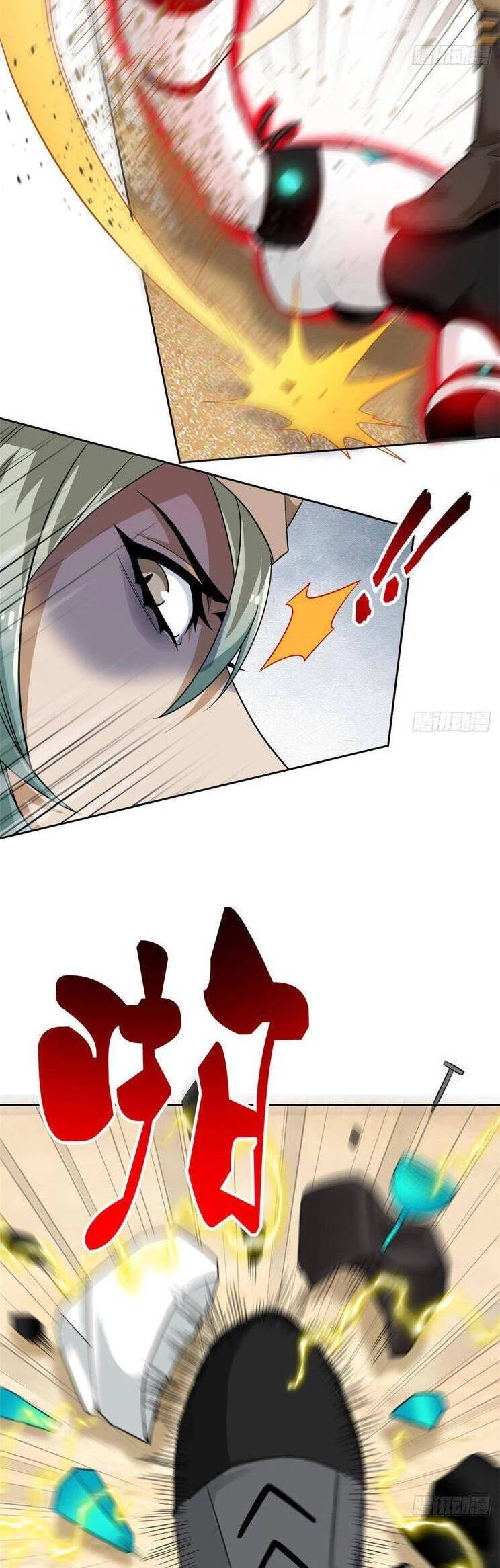 Cường Giả Đến Từ Trại Tâm Thần Chapter 242 - Trang 4