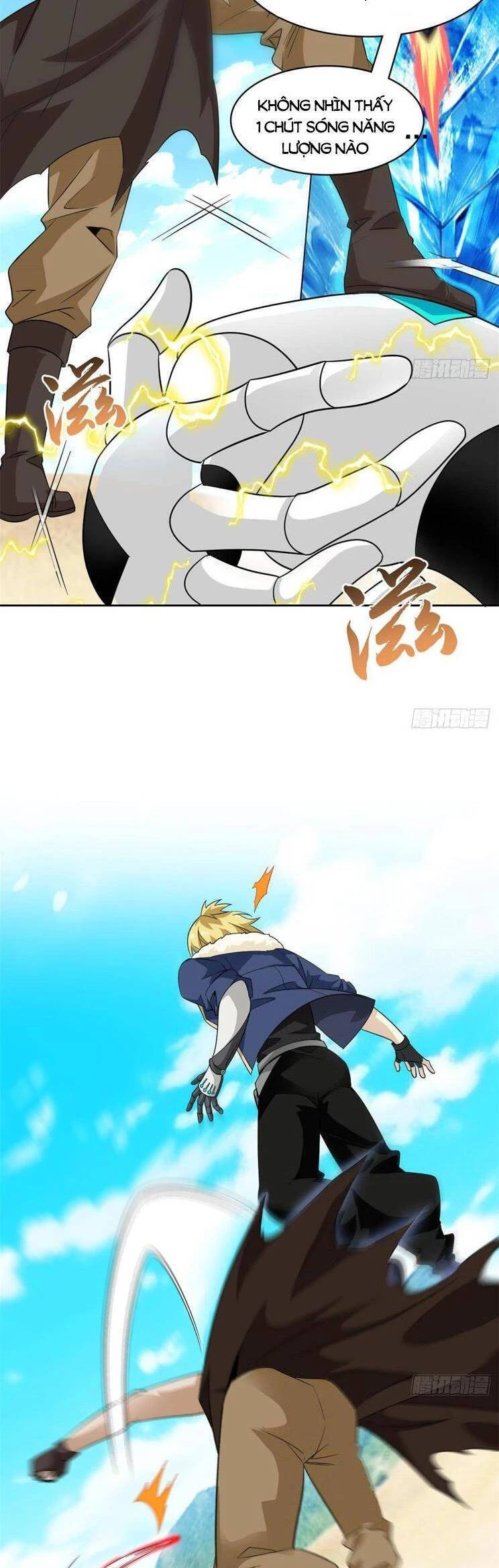 Cường Giả Đến Từ Trại Tâm Thần Chapter 242 - Trang 4