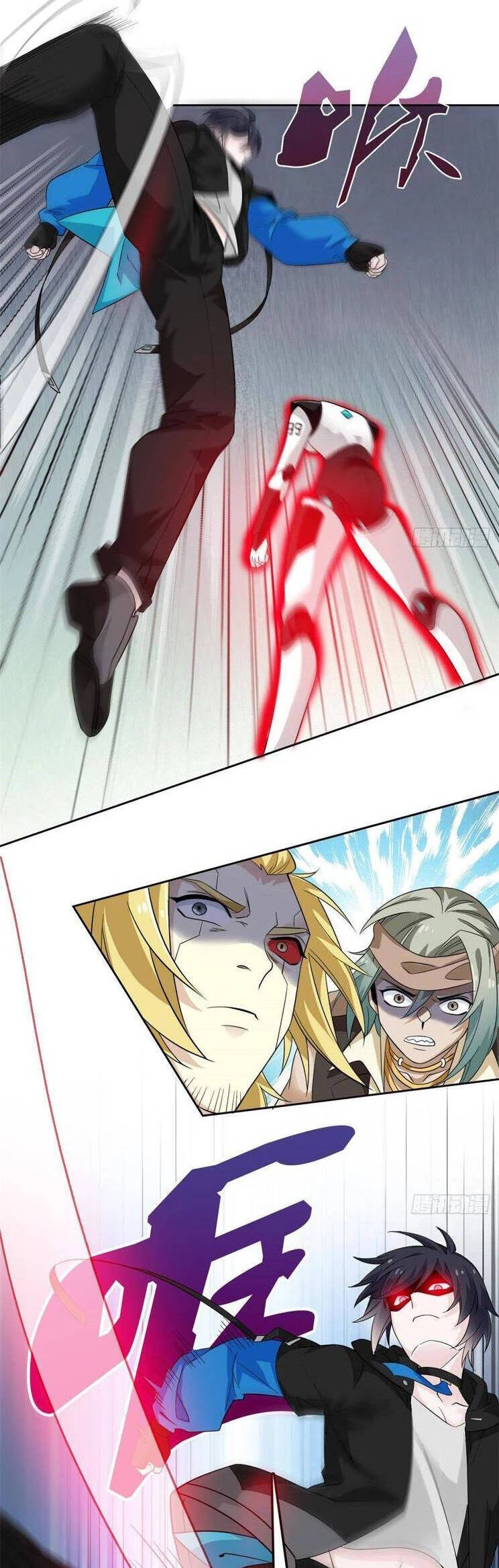 Cường Giả Đến Từ Trại Tâm Thần Chapter 242 - Trang 4