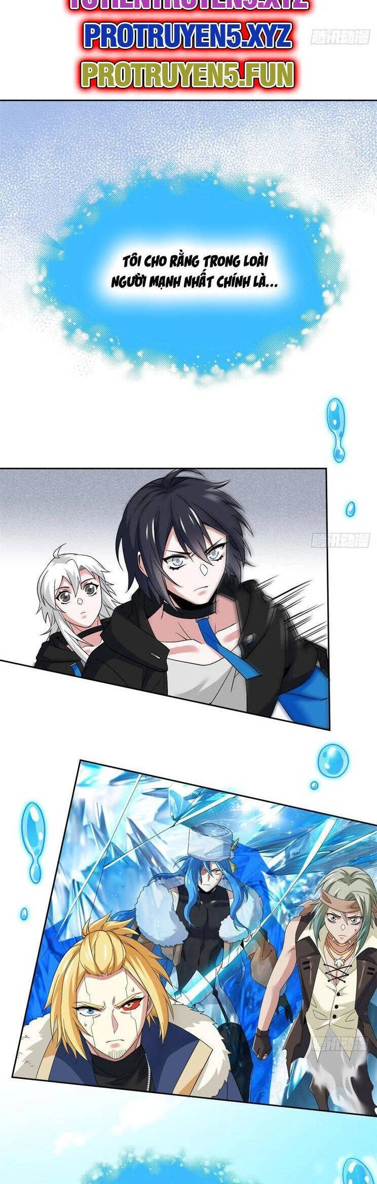 Cường Giả Đến Từ Trại Tâm Thần Chapter 242 - Trang 4