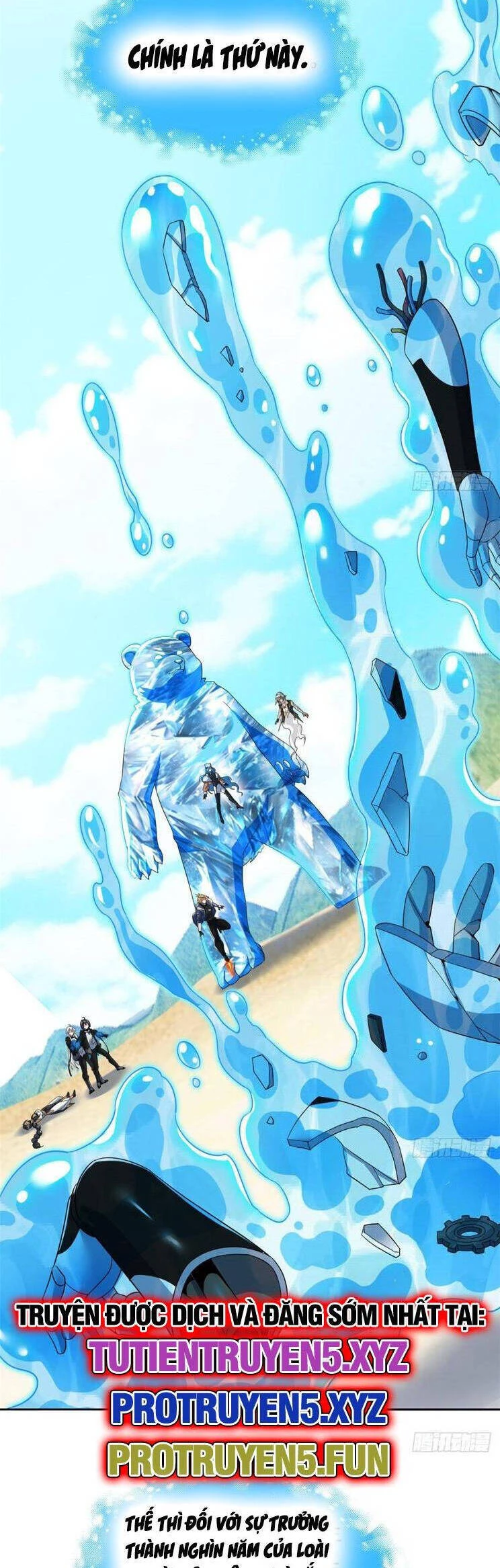 Cường Giả Đến Từ Trại Tâm Thần Chapter 242 - Trang 4