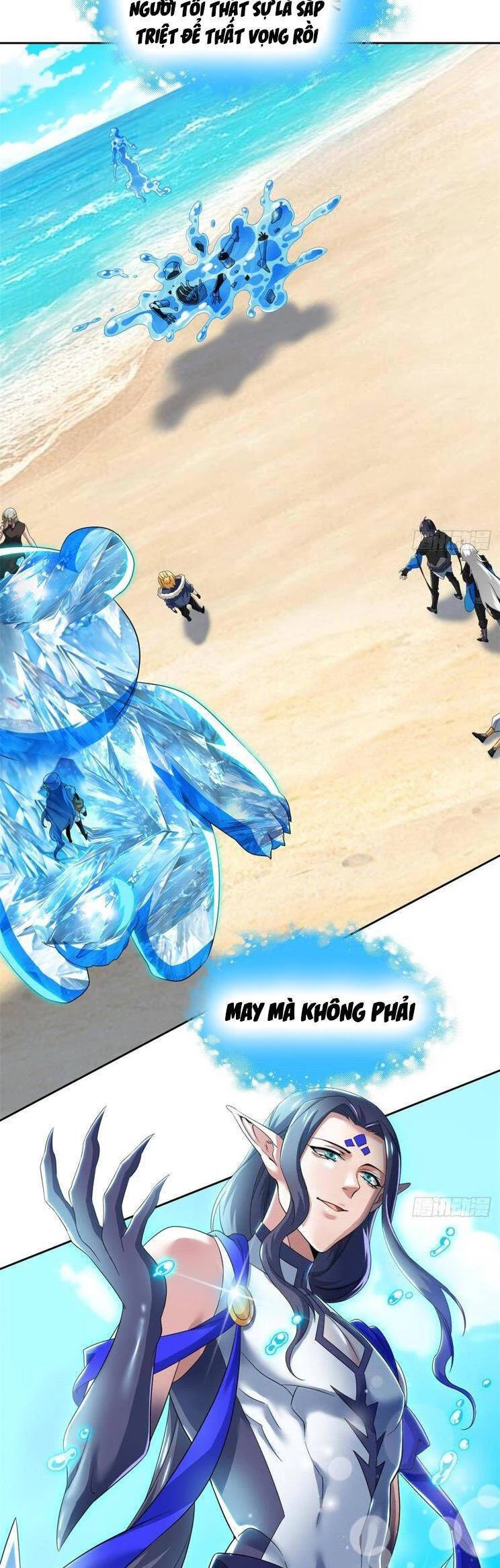 Cường Giả Đến Từ Trại Tâm Thần Chapter 242 - Trang 4