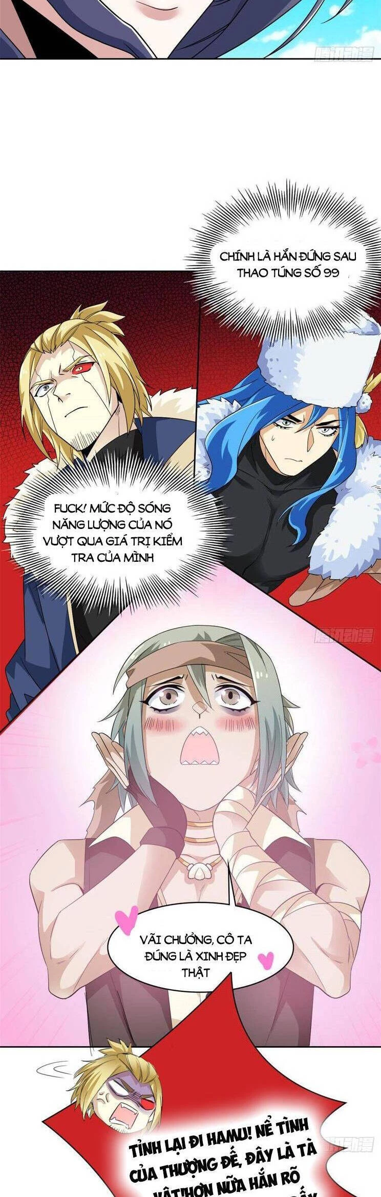 Cường Giả Đến Từ Trại Tâm Thần Chapter 242 - Trang 4