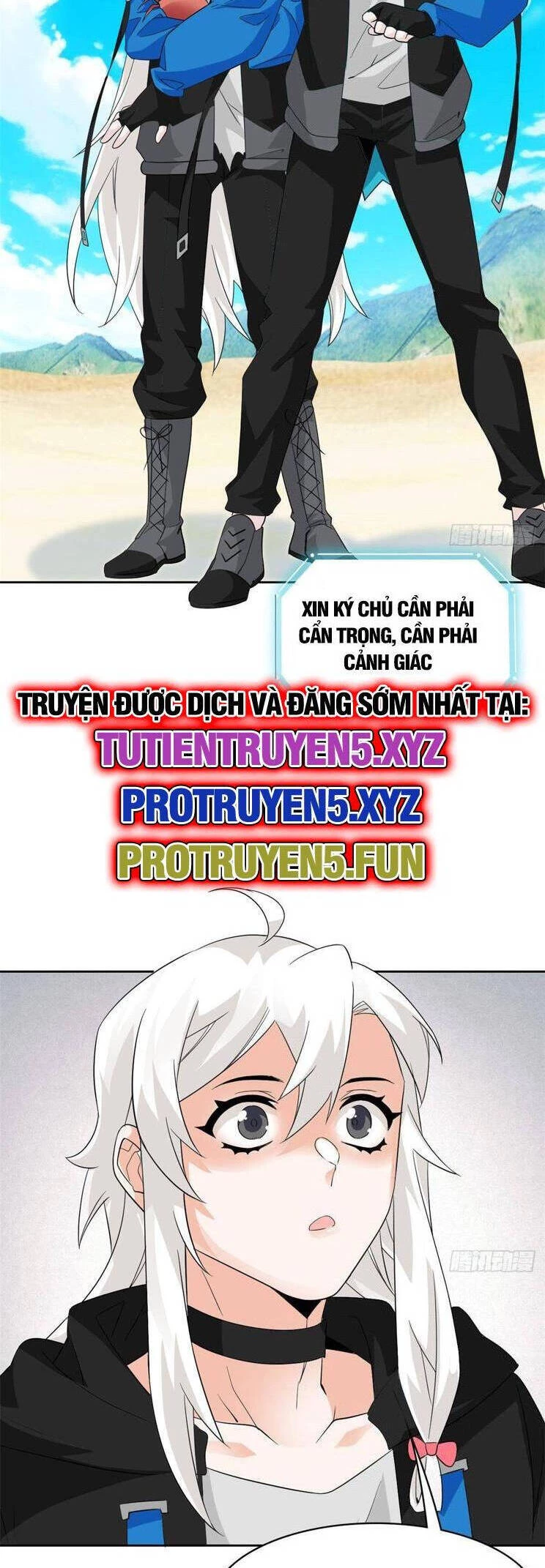 Cường Giả Đến Từ Trại Tâm Thần Chapter 242 - Trang 4